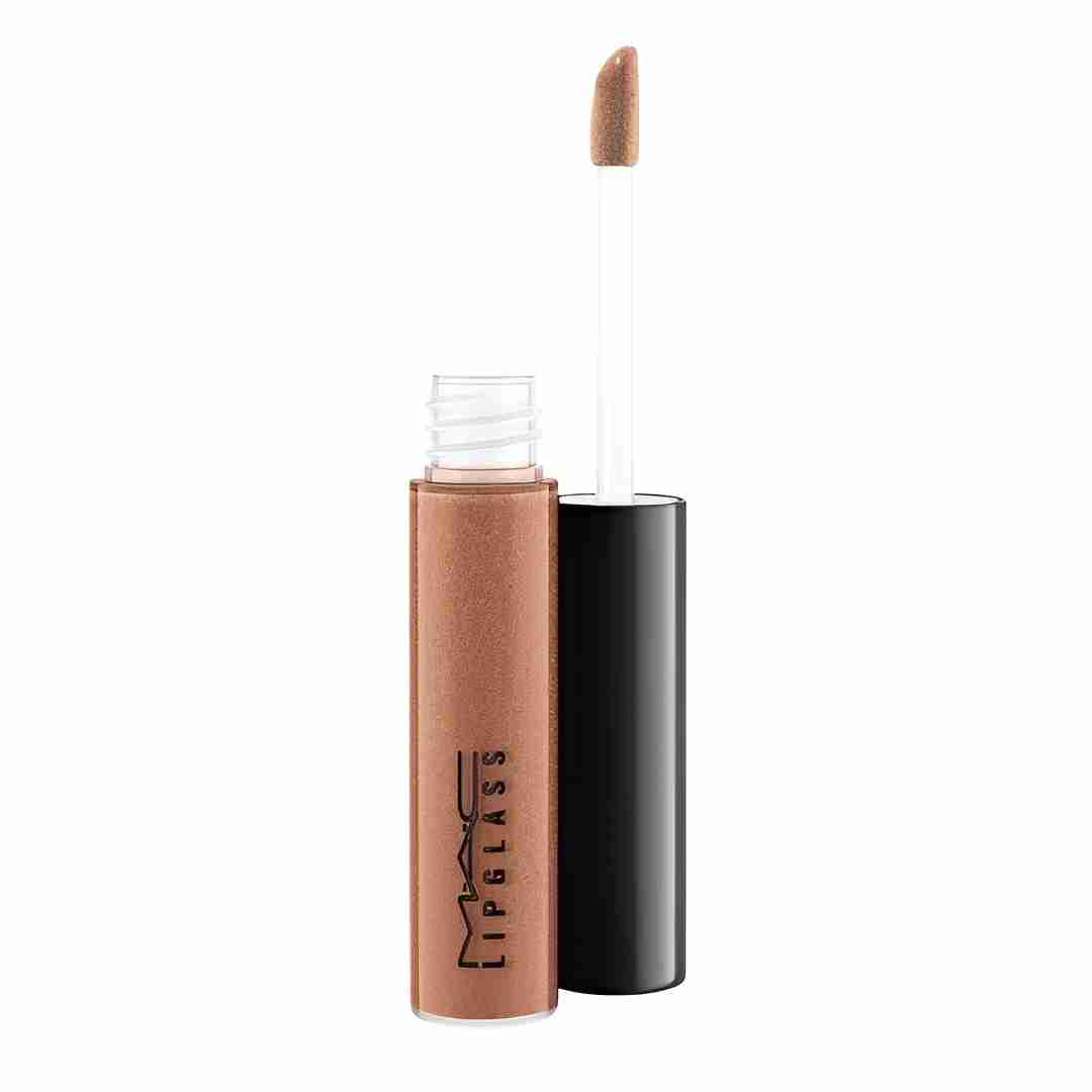 Mac cosmetics lipglass lip gloss mini - oh baby