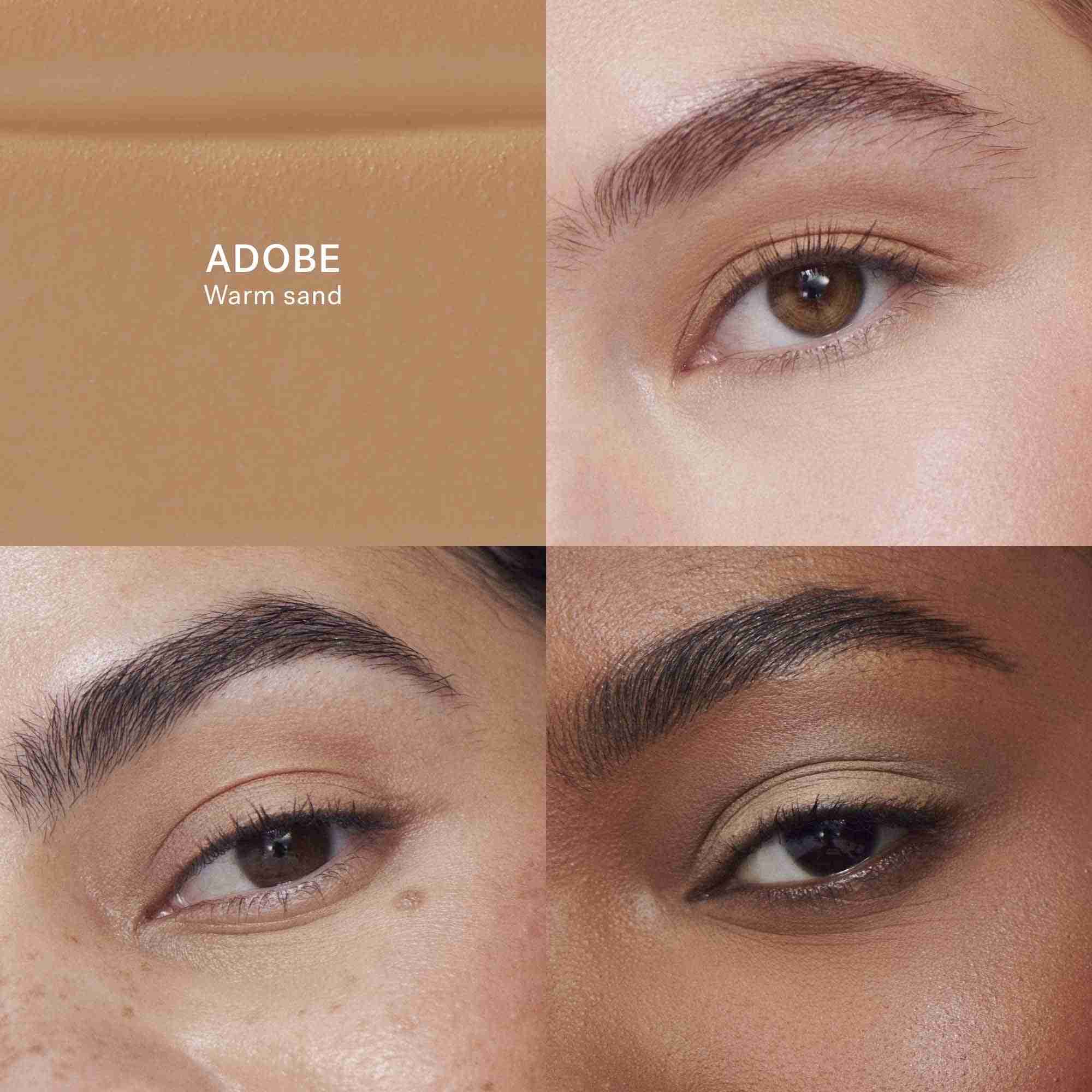 Ilia liquid powder eye tint sample