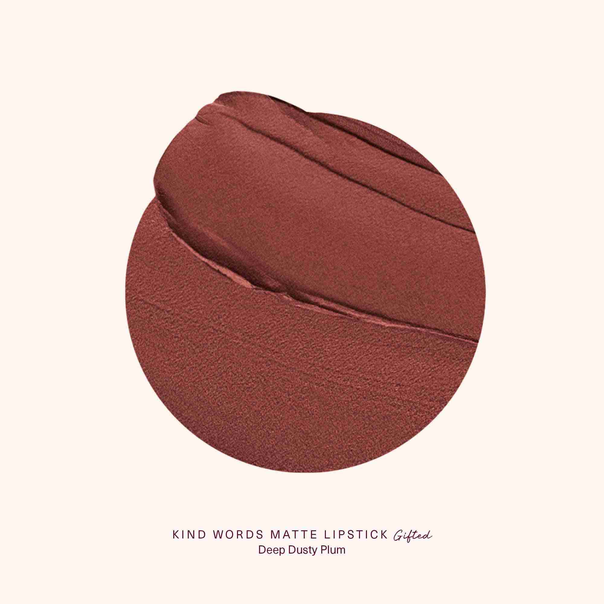 Rare beauty kind words matte lipstick sample