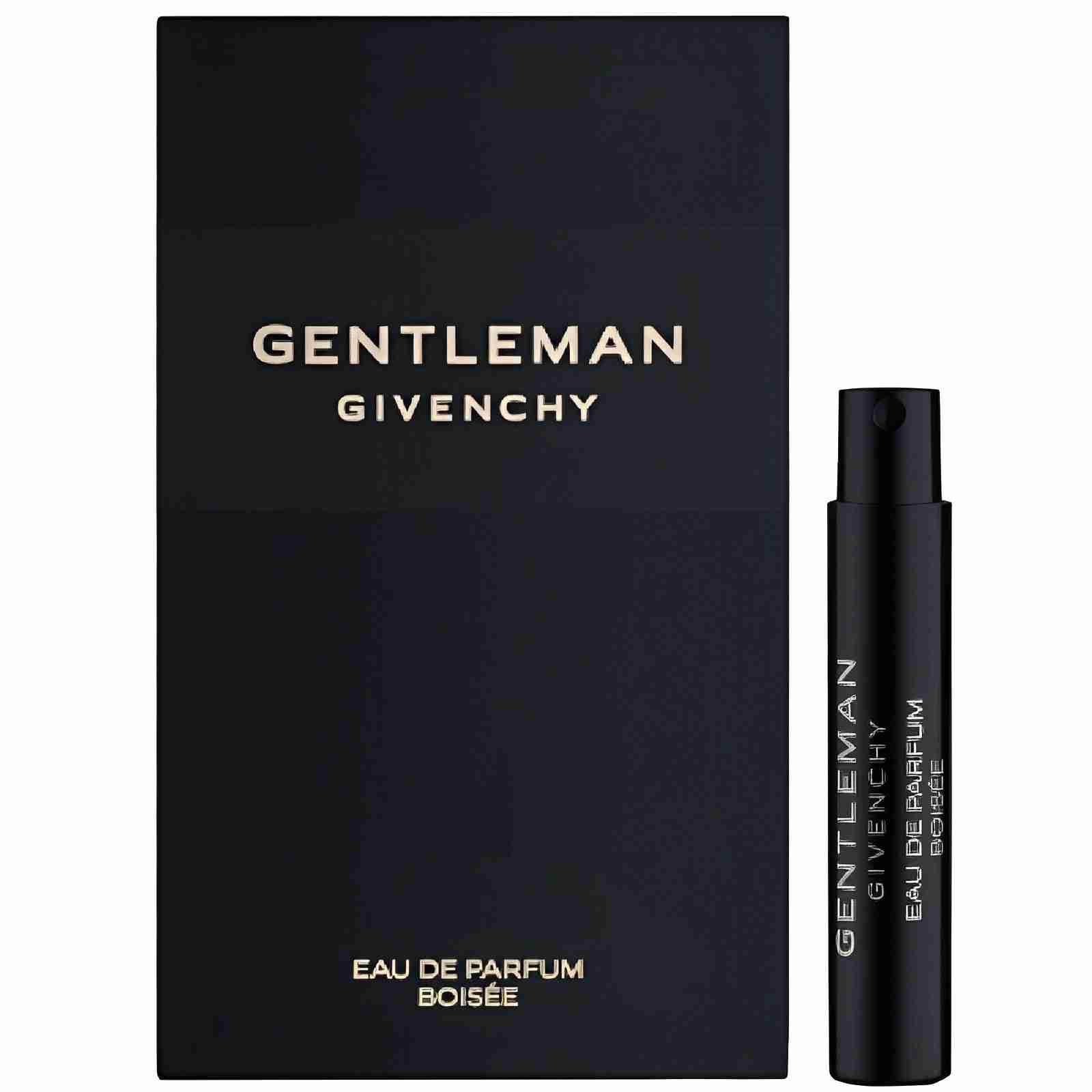 Givenchy gentleman eau de parfum sample 1ml