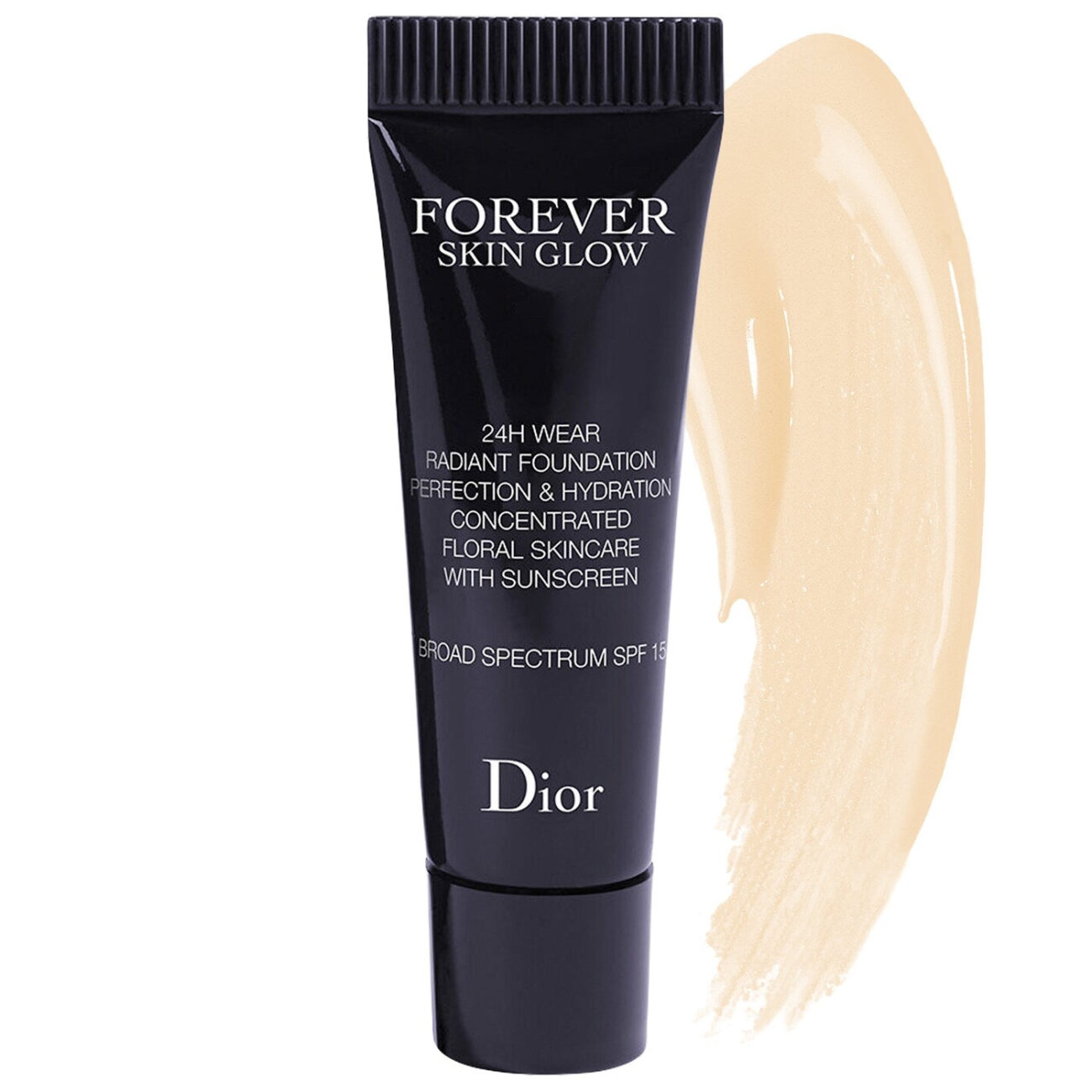 Forever Skin Glow Radiant Foundation trial size - 1N-DIOR