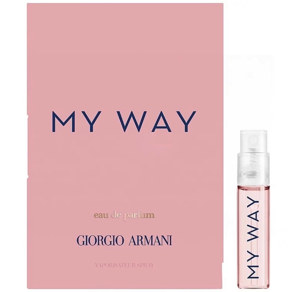 My Way Eau de Parfum Sample-Giorgio Armani