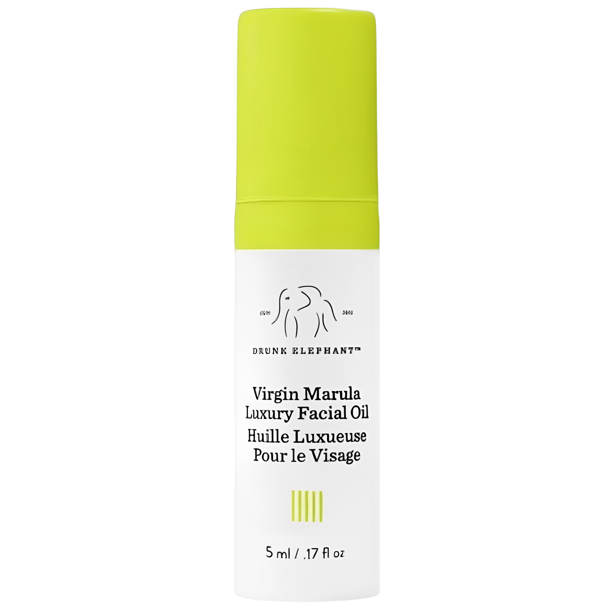 Drunk elephant virgin marula luxury face oil 5ml