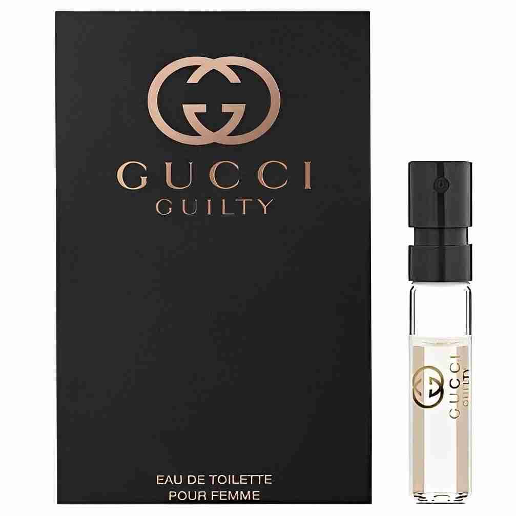 A8B343DA3D34477D97754A0A73210352 Gucci guilty pour femme EDT sample 1.5ml