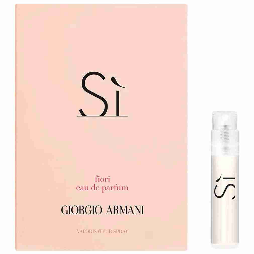 Giorgio armani si fiori EDP sample 1.2ml