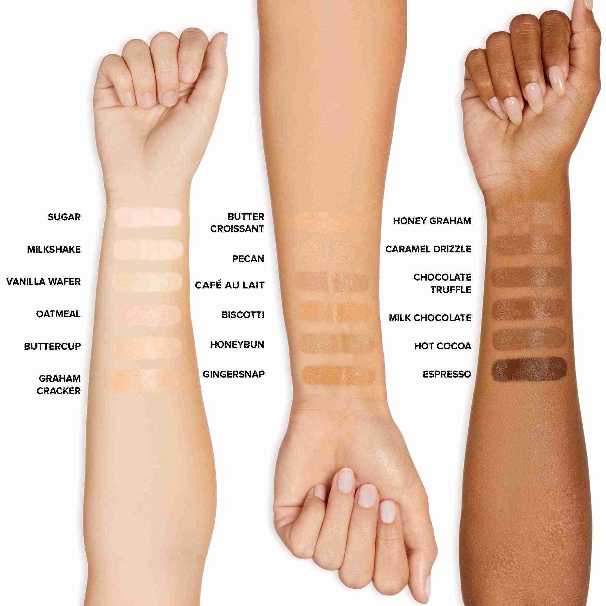Too faced born this way ethereal light smoothing concealer sample
