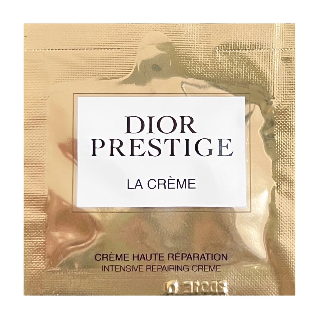 Prestige La Creme Texture Essentielle Sample-DIOR
