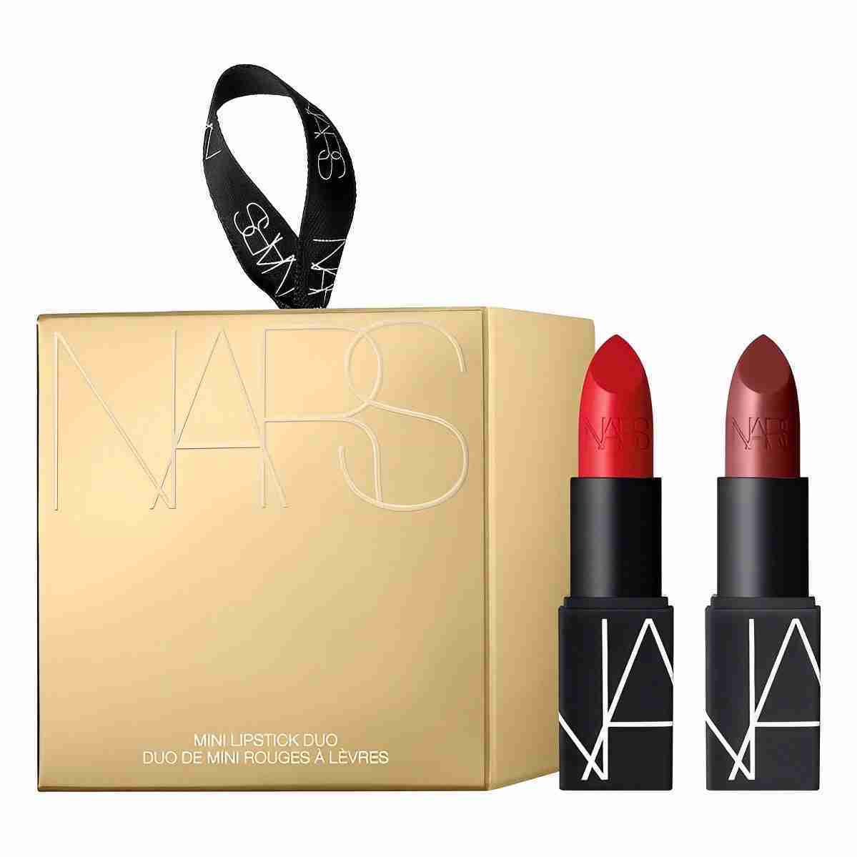 Nars mini lipstick duo