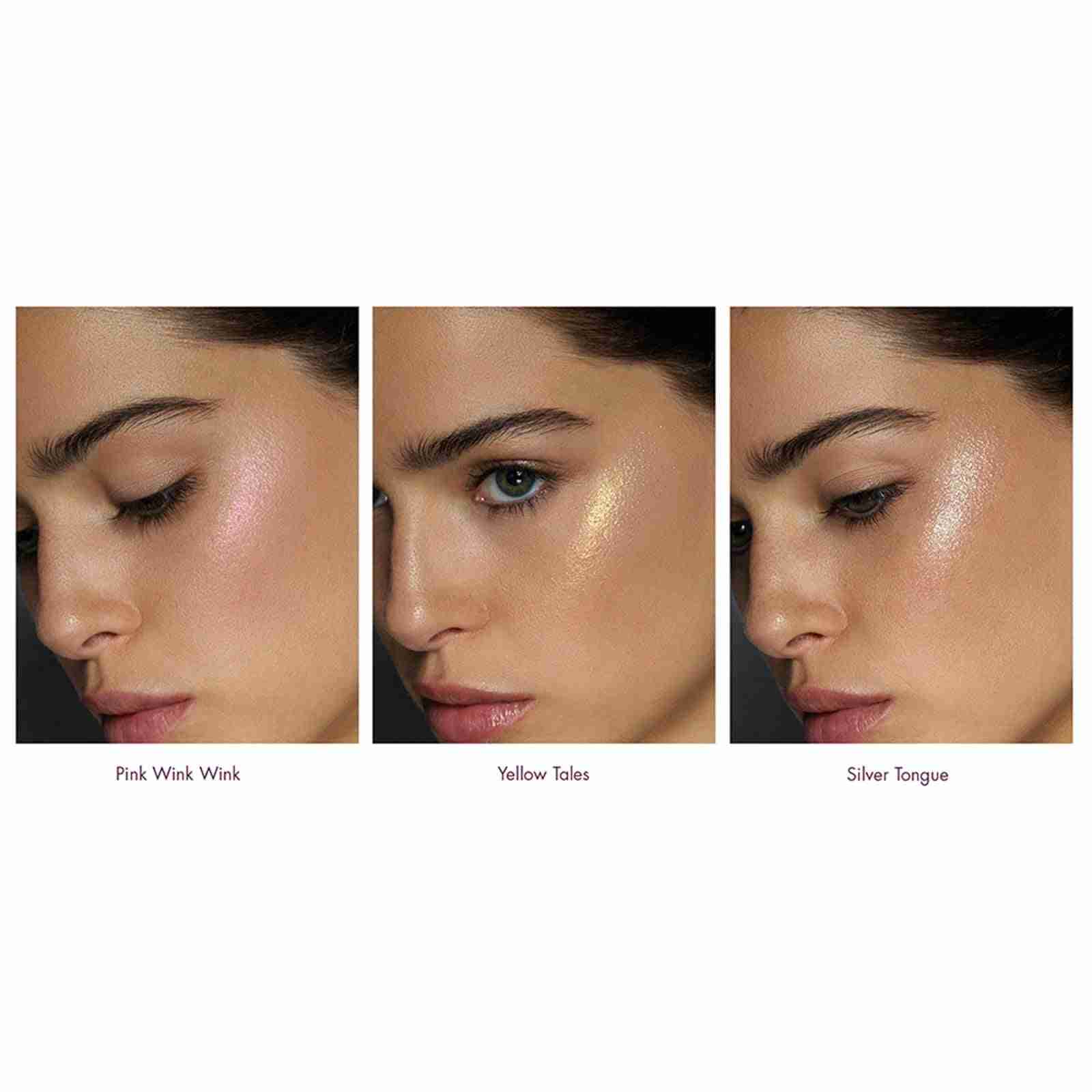 Stila little white lies heavenly highlighting palette