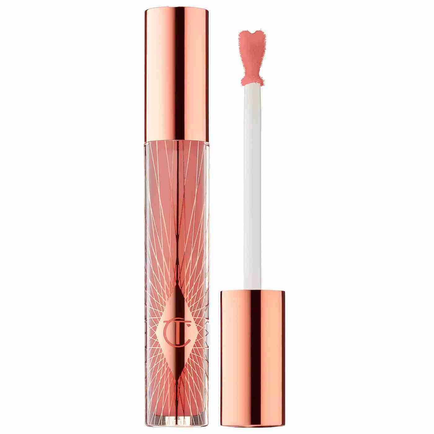 Charlotte tilbury collagen lip bath - rosy glow