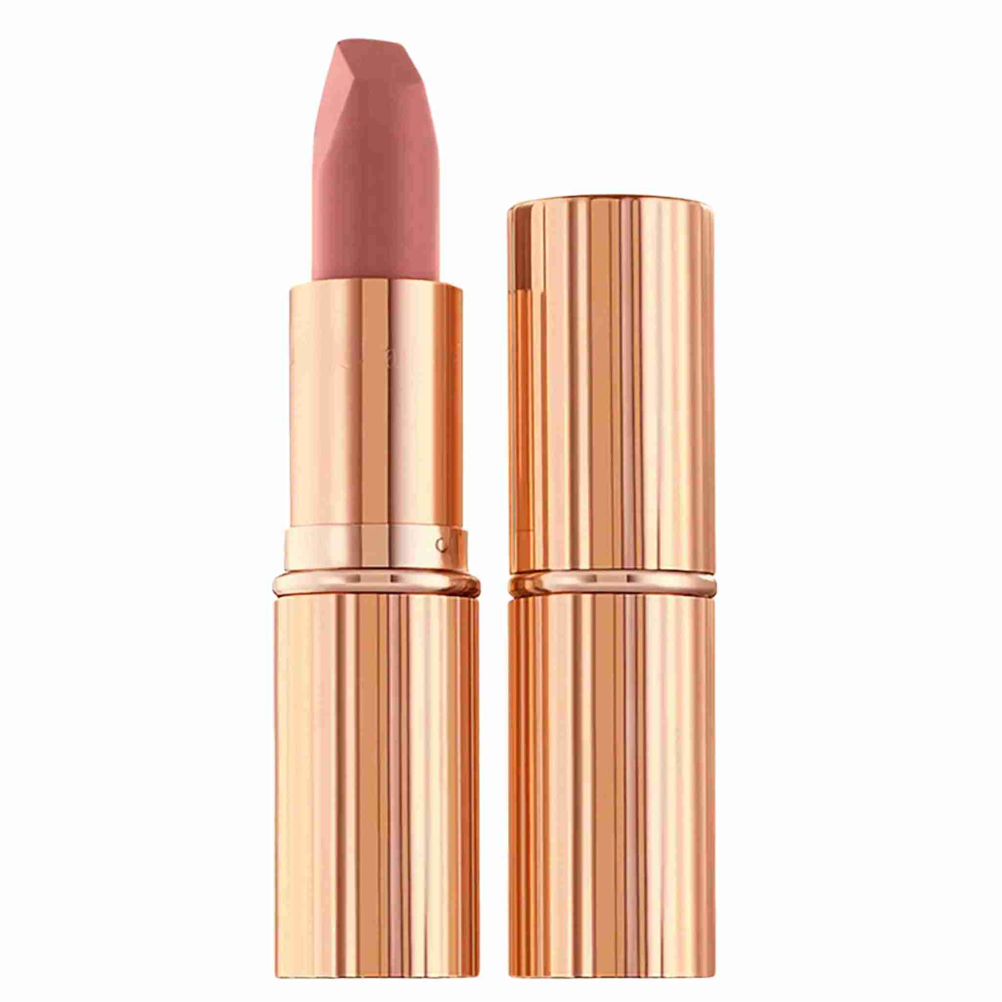 Charlotte tilbury matte revolution lipstick - pillow talk