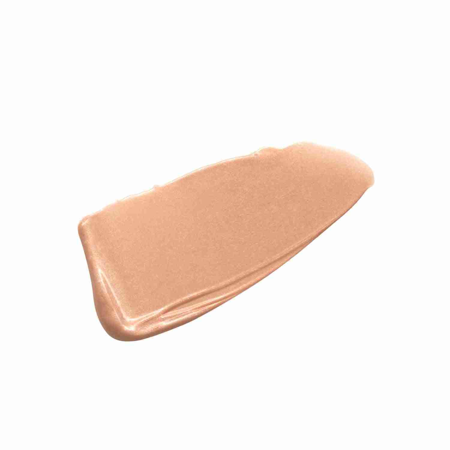 Charlotte tilbury supermodel body shimmer highlight lotion mini