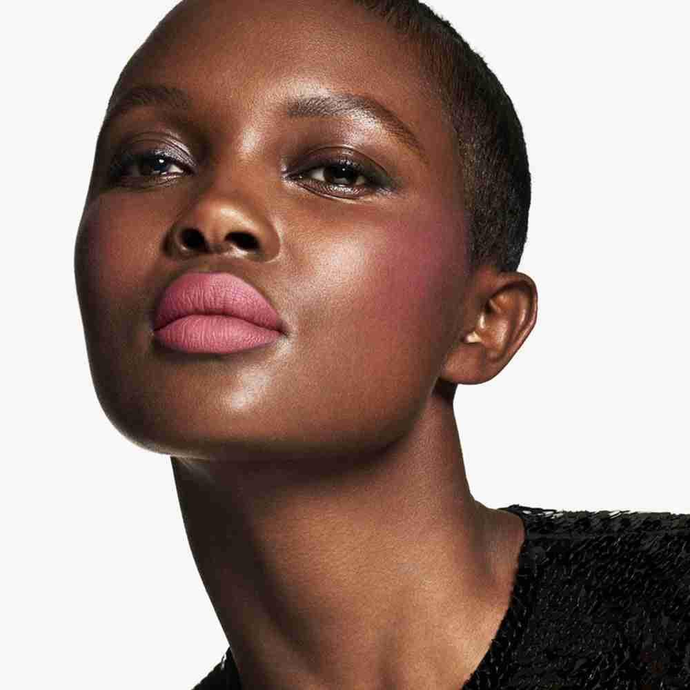Valentino liquirosso lip and blush mini - 109r catch me  if you can