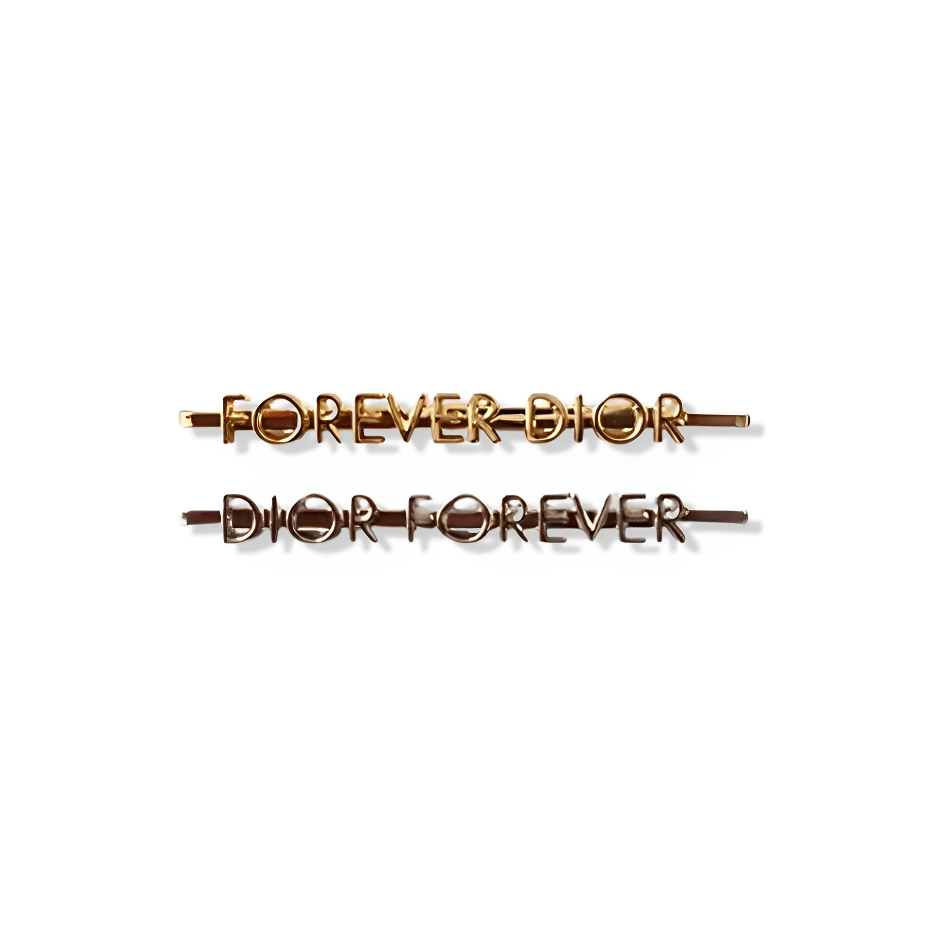 Dior beauty hair pins