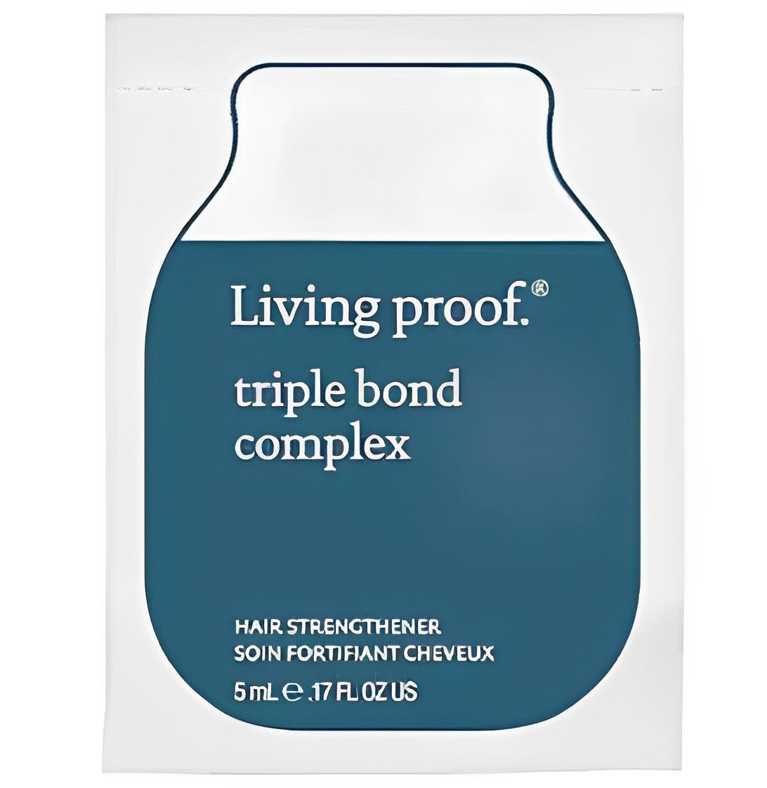 Triple Bond Complex Leave-In Hair Treatment Packette-Living Proof