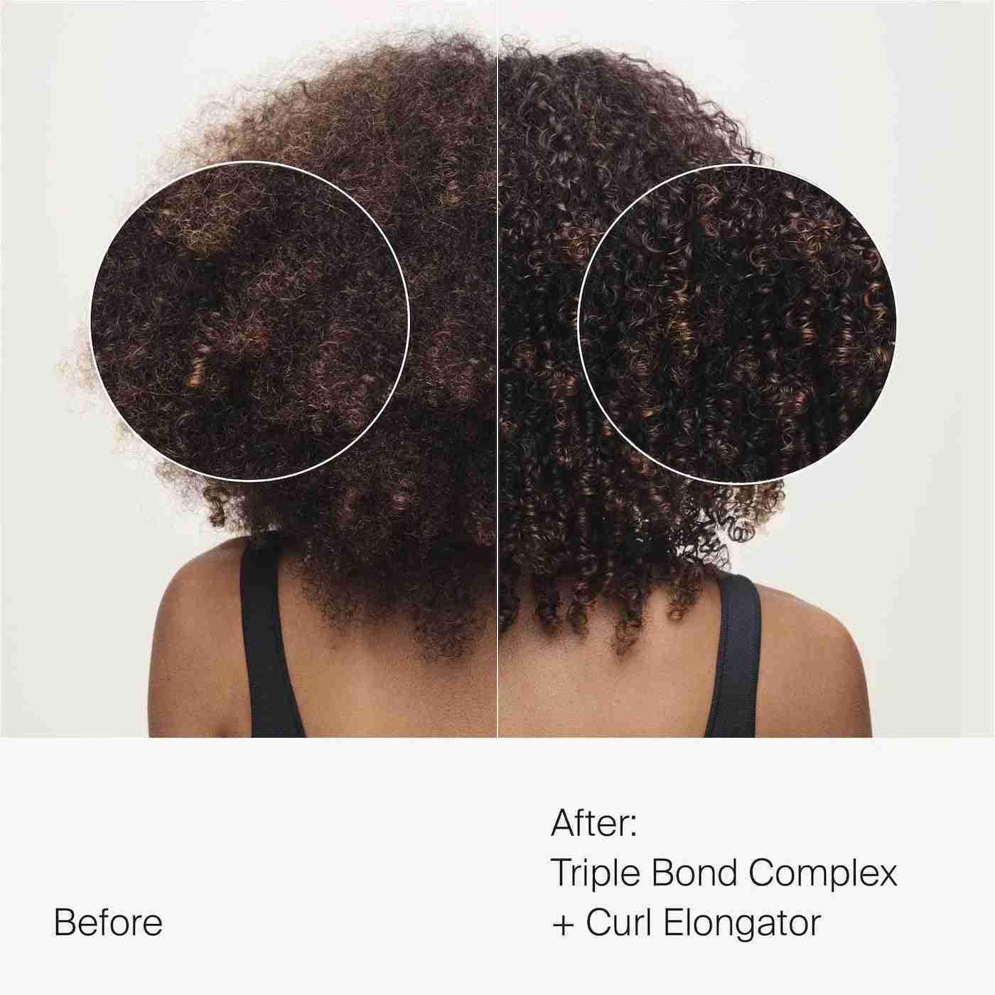 Living proof triple bond complex hair treatment sample