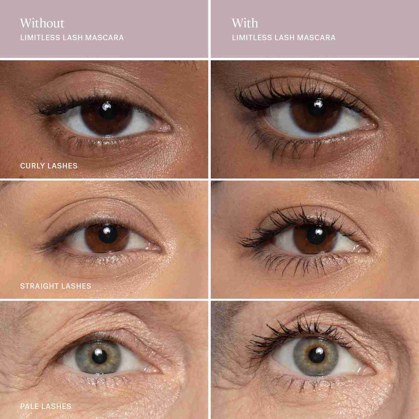 Ilia multi - stick cream blush and mascara set