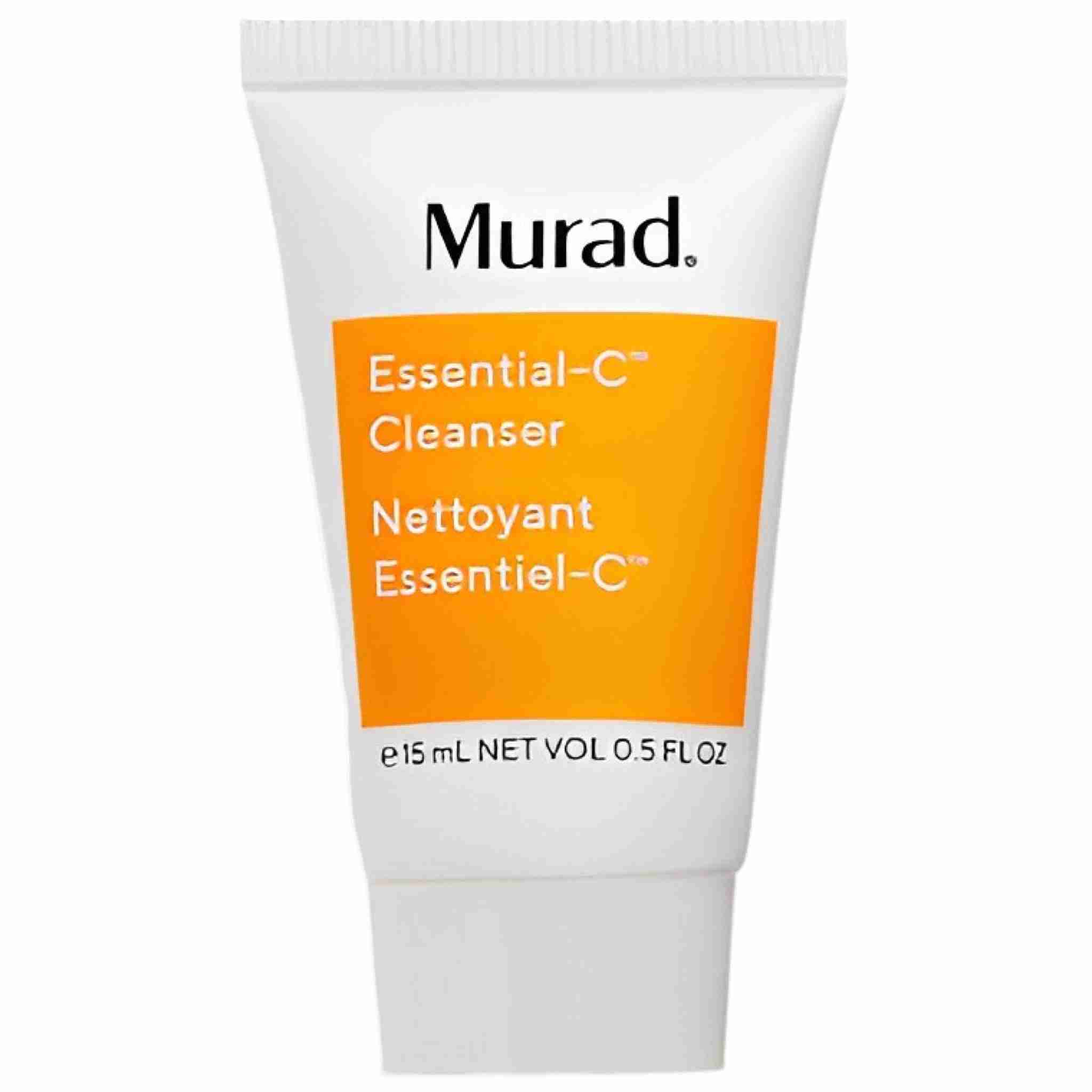 Murad essential - c cleanser mini
