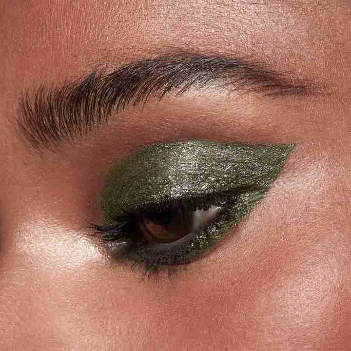 Stila vivid and vibrant eye shadow duo - jade