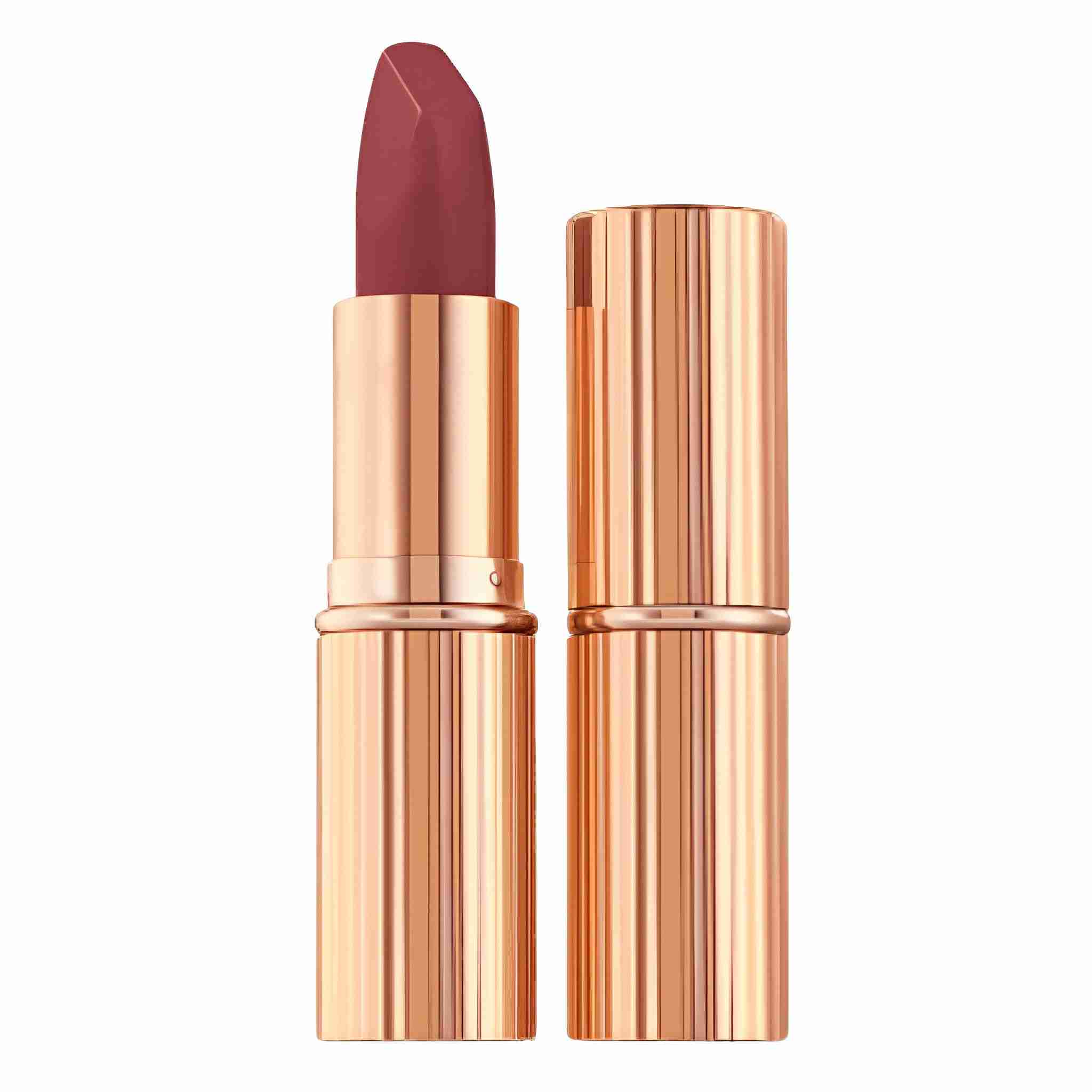 Charlotte tilbury matte revolution lipstick - pillow talk medium