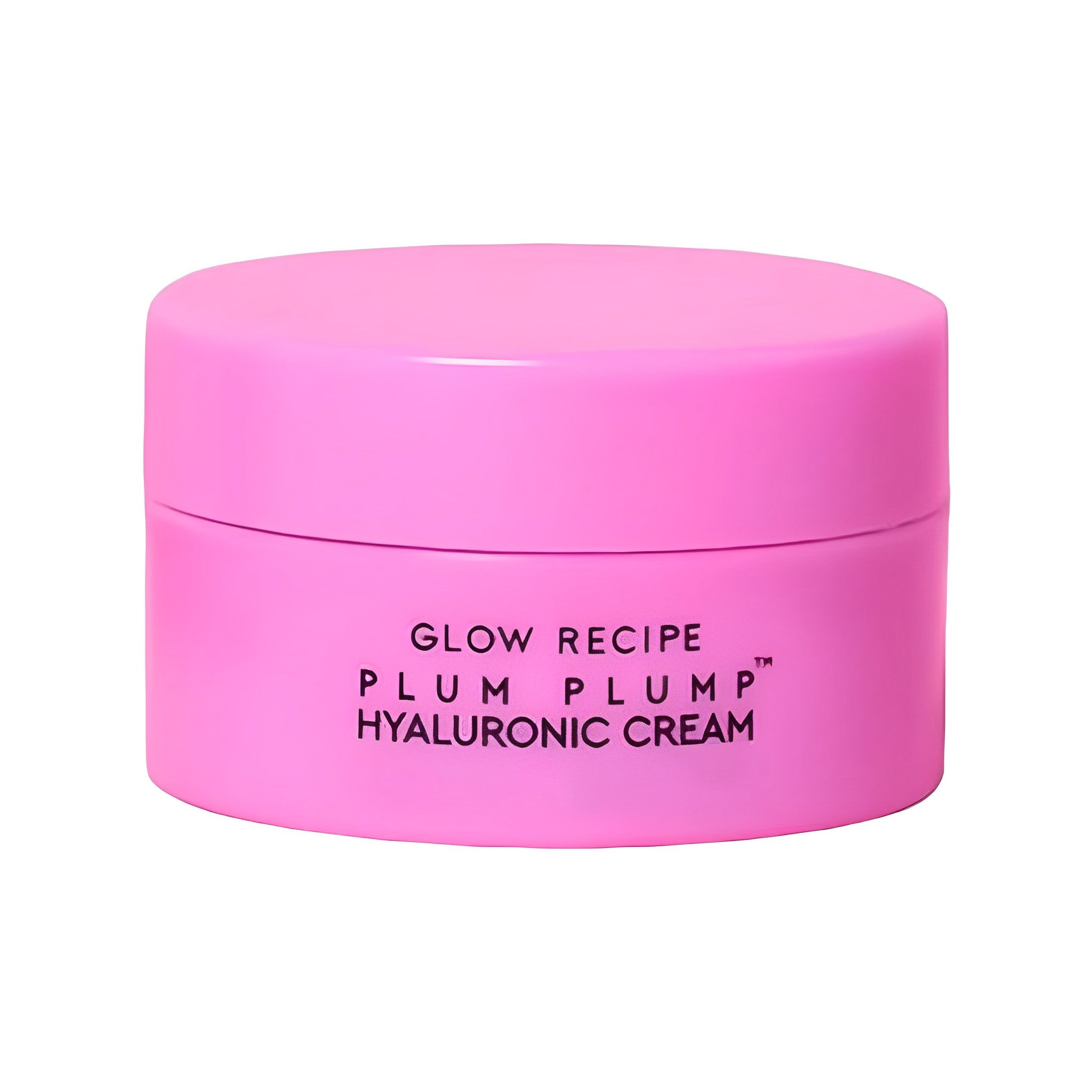 Plum Plump Hyaluronic Cream-Glow Recipe