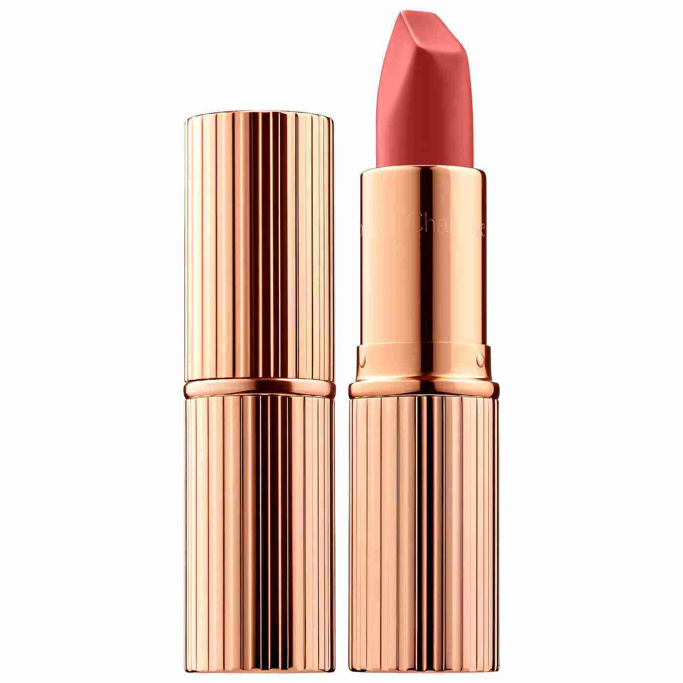 Charlotte tilbury matte revolution lipstick - red carpet red