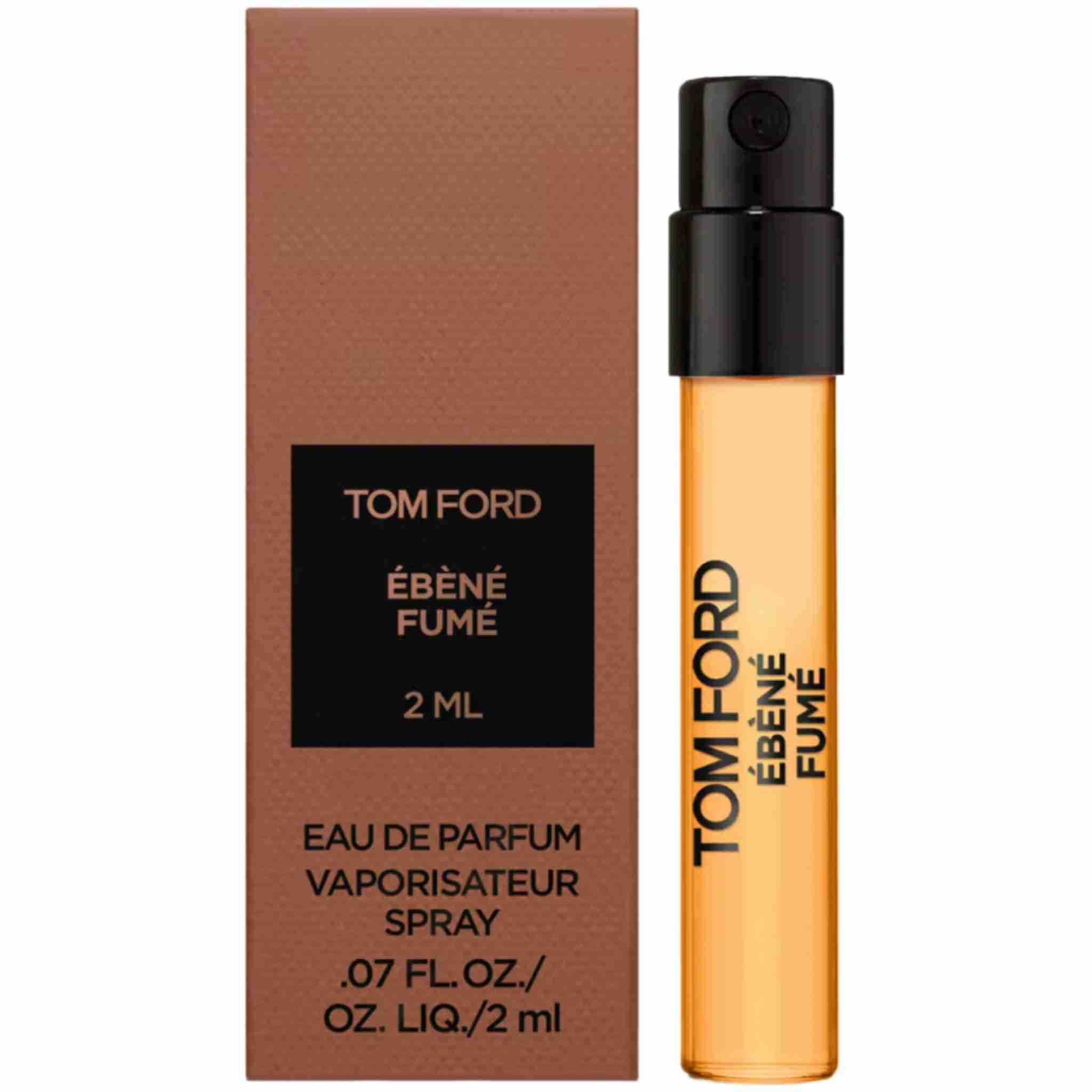 Tom ford ebene fume EDP sample 2ml