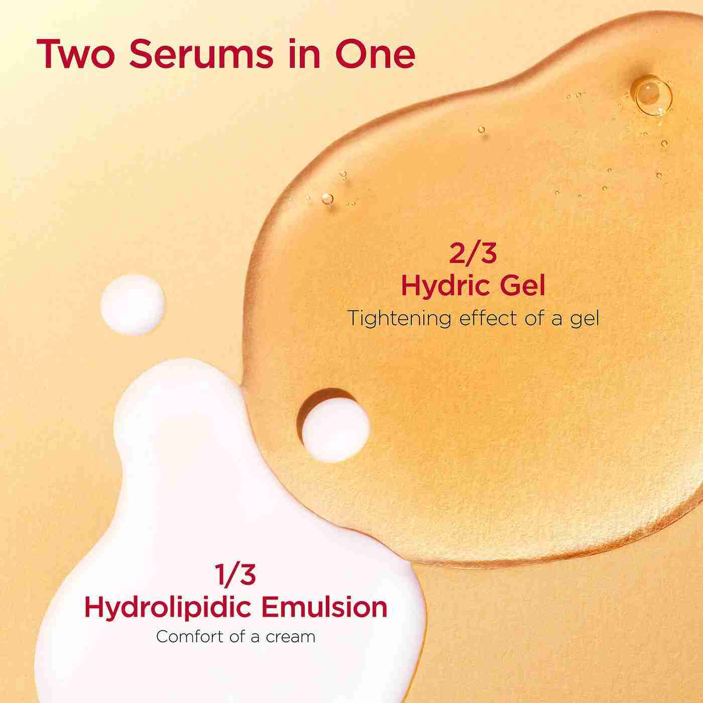 Clarins double eye serum sample