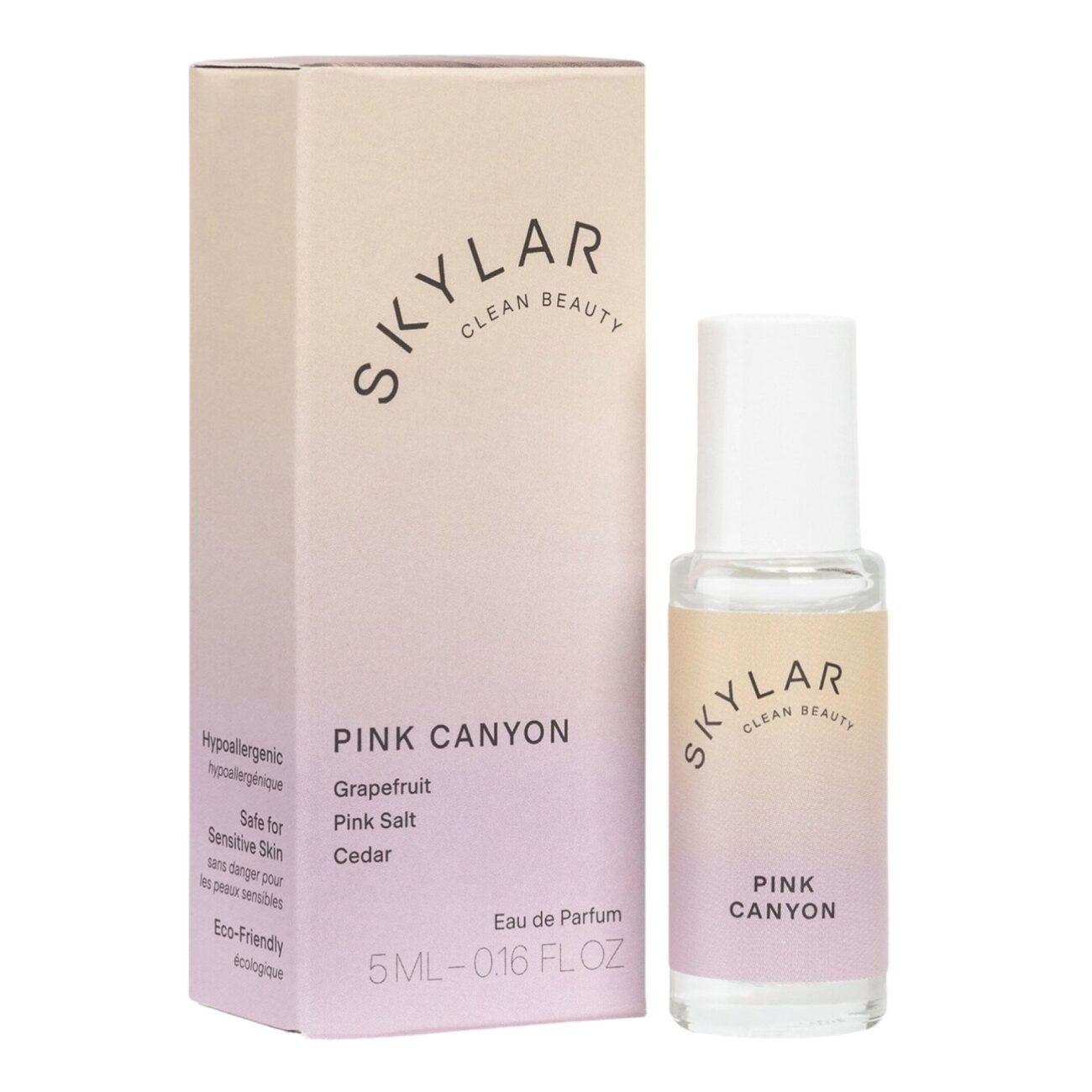 Pink Canyon Eau de Parfum Rollerball-Skylar