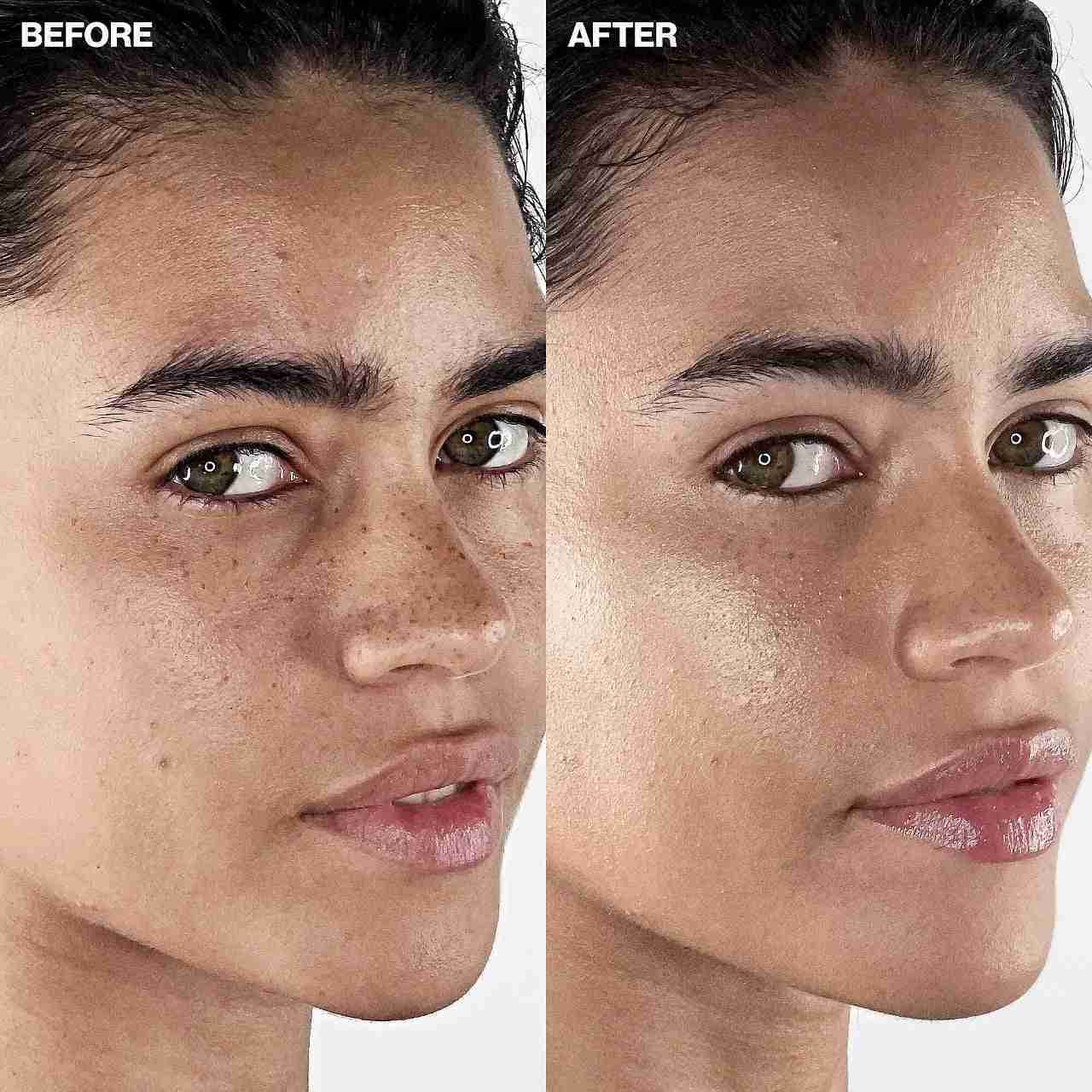 Becca shimmering skin perfector highlighter - champagne pop