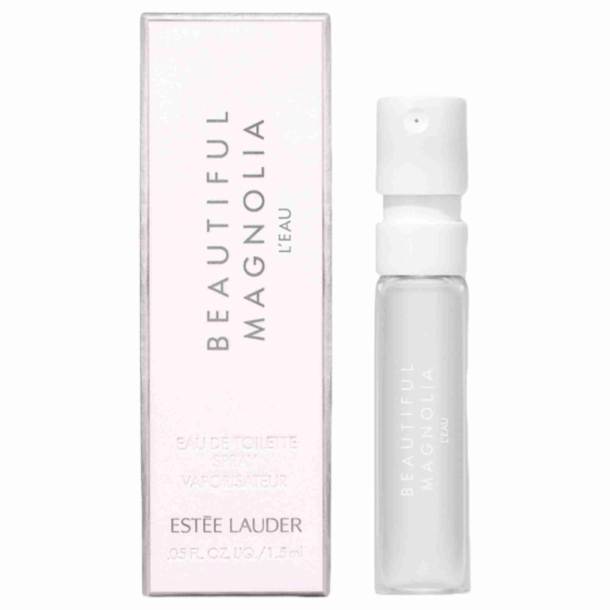 Estée lauder beautiful magnolia EDP sample 1.5ml