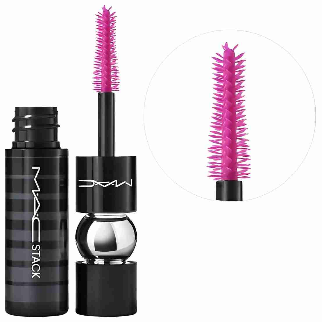 Mac cosmetics mini macstack mascara