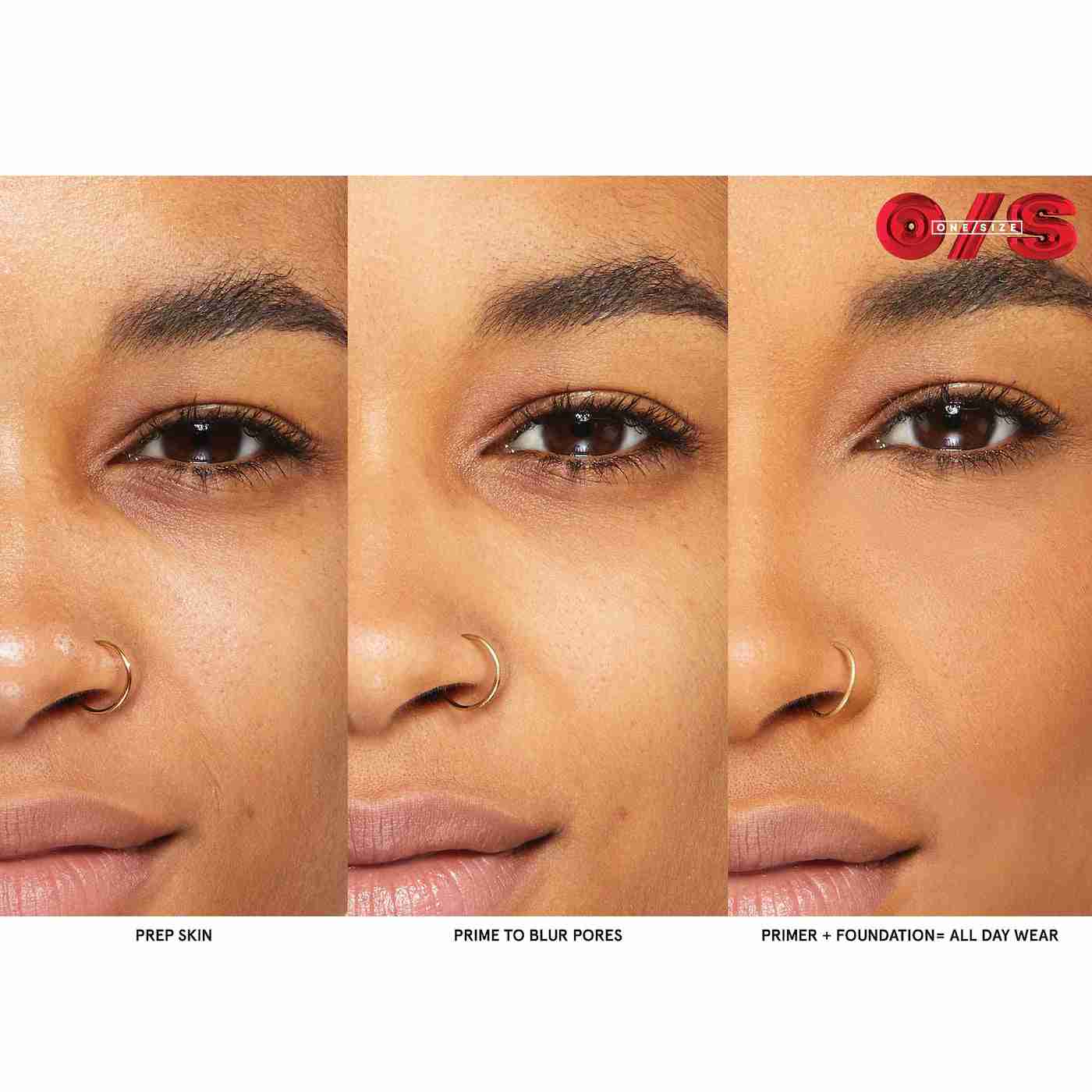 One/size by patrick starrr secure the blur primer mini 5ml