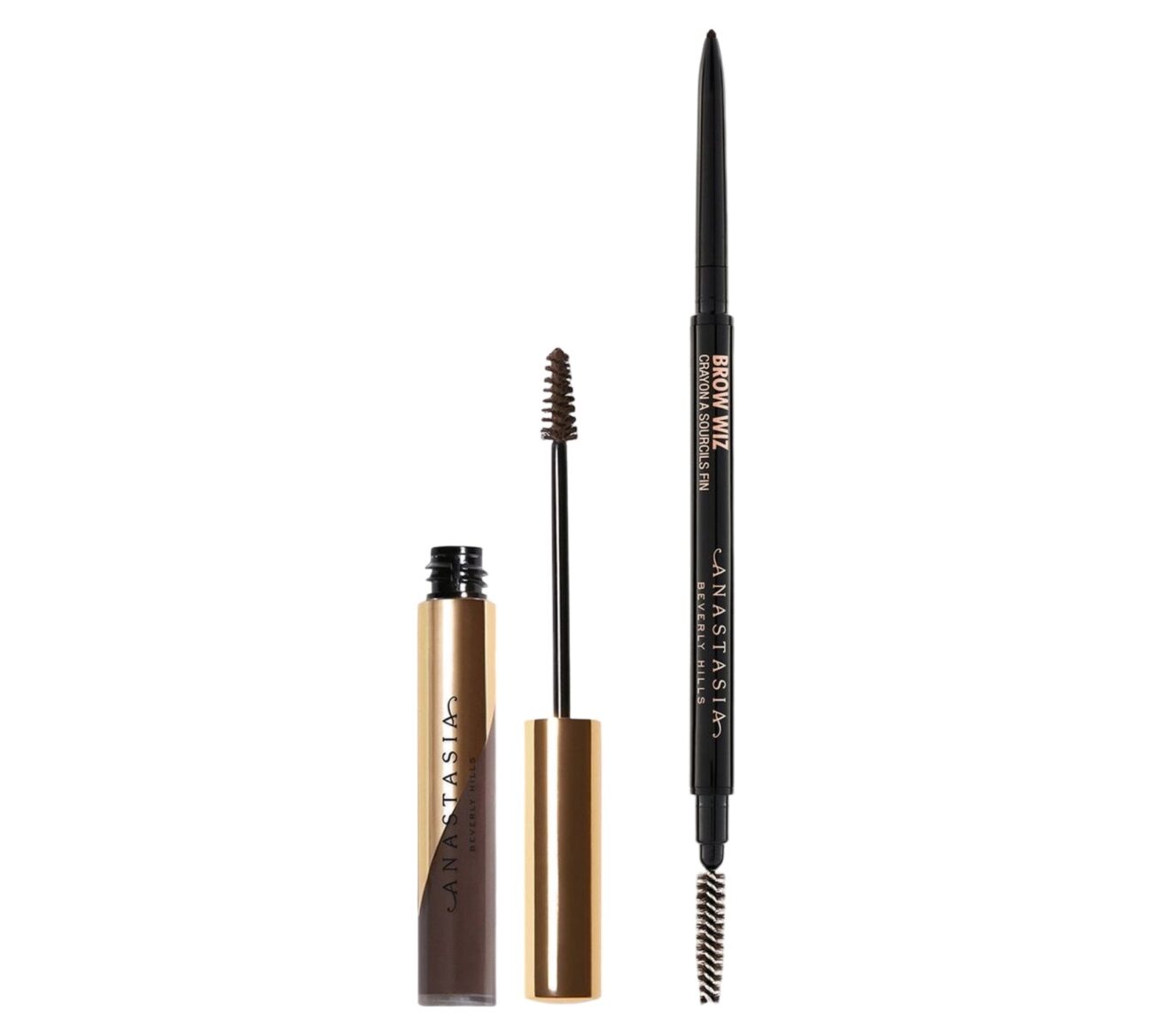 Perfect Your Brows Kit - Dark Brown-Anastasia Beverly Hills