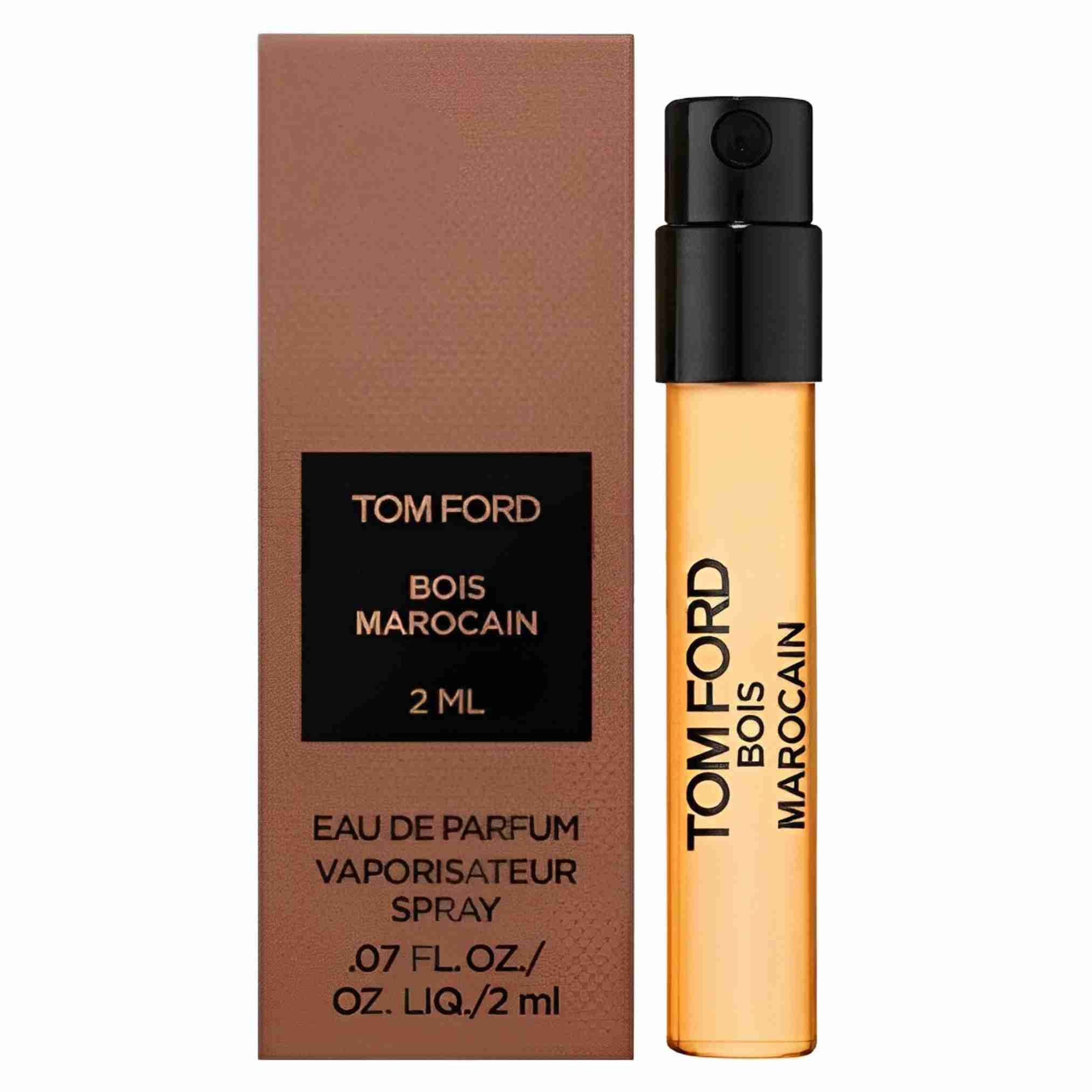 Tom ford bois marocain EDP sample 2ml