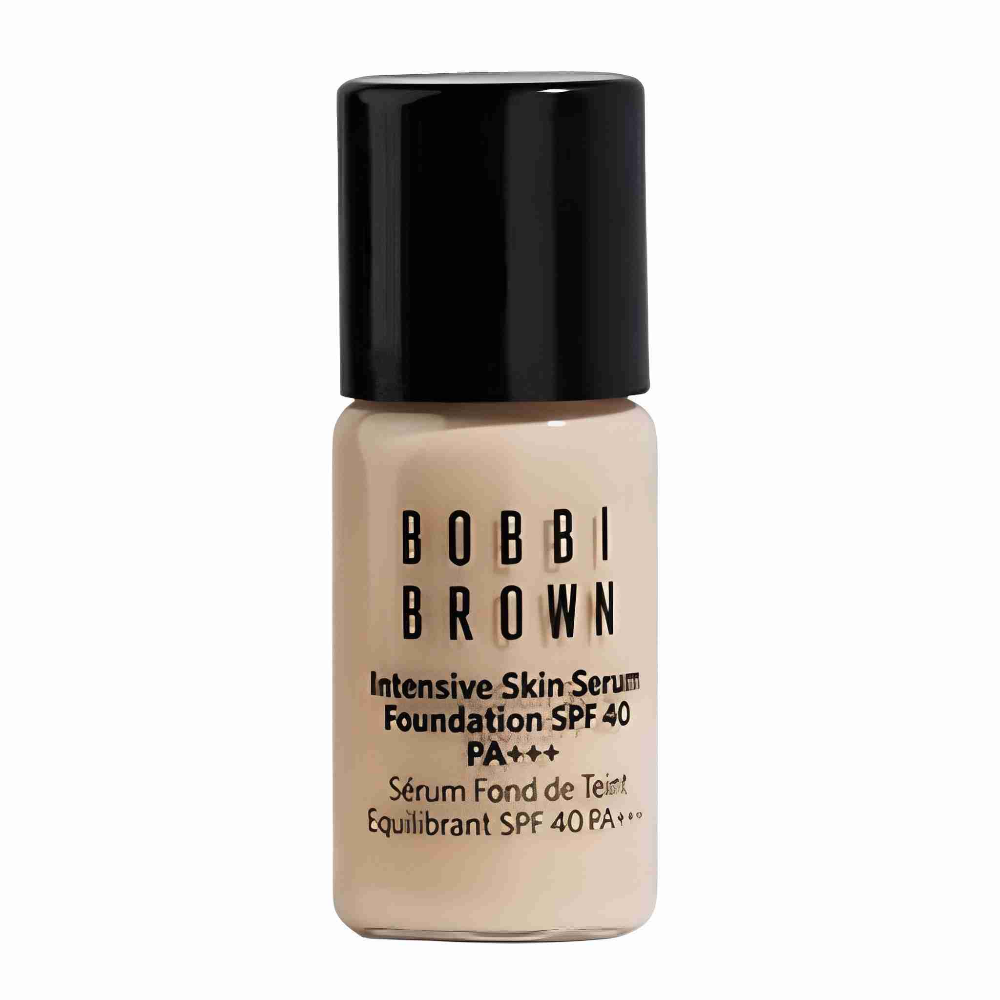Bobbi brown intensive skin serum foundation mini - warm ivory