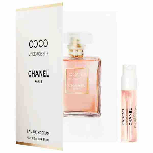 Chanel coco mademoiselle EDP sample 1.5ml