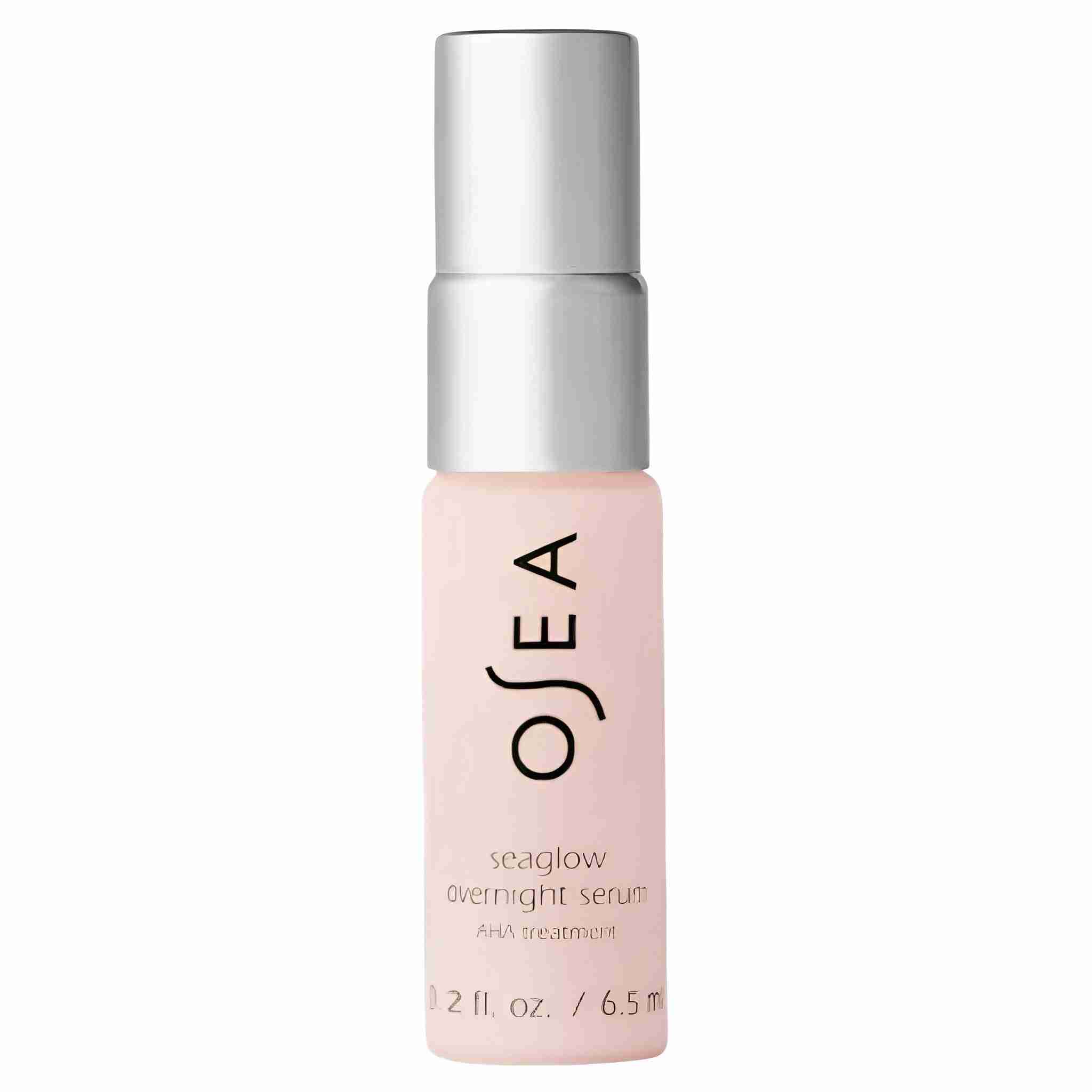 Osea mini seaglow overnight serum