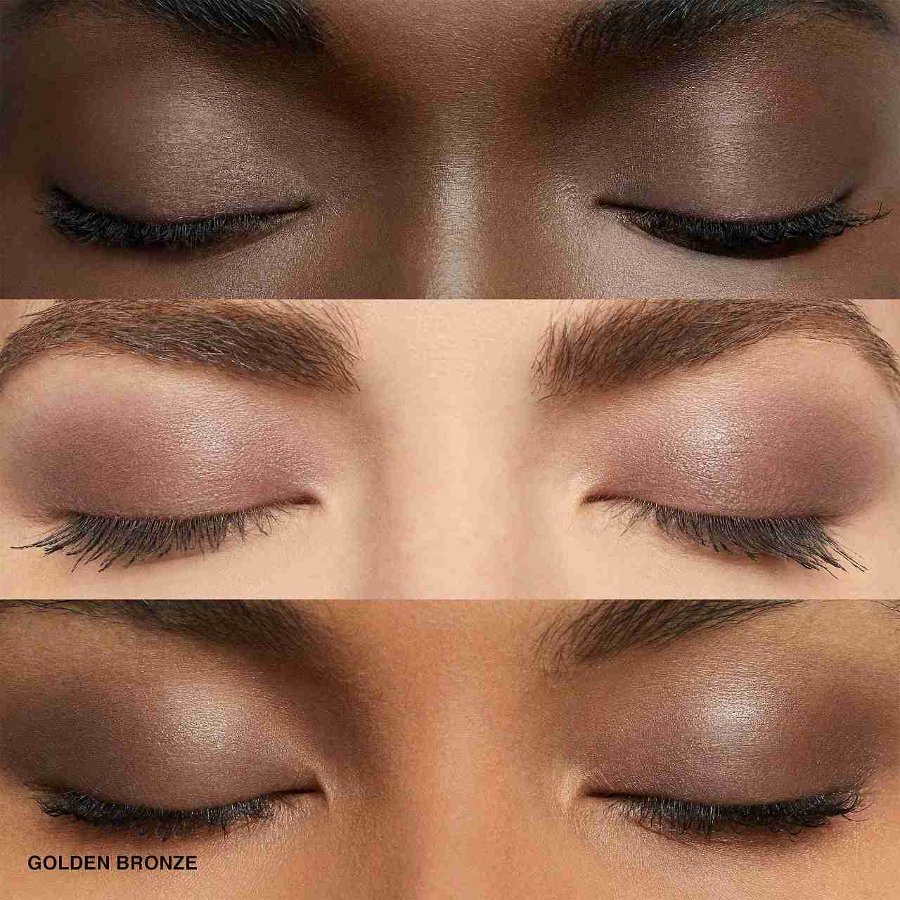 Bobbi brown mini cream eyeshadow stick - golden bronze