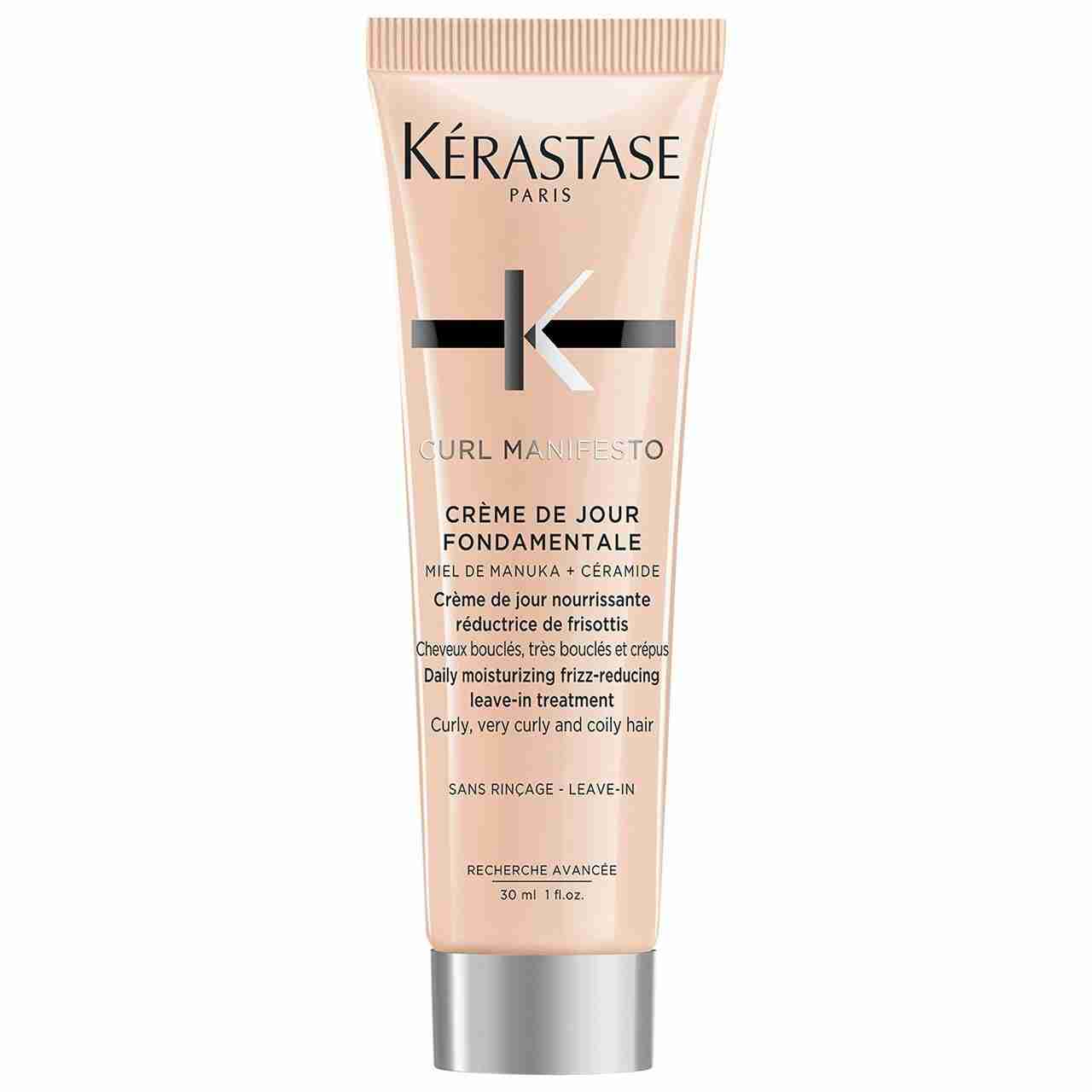 Kerastase curl manifesto leave - in cream for curly hair 30ml