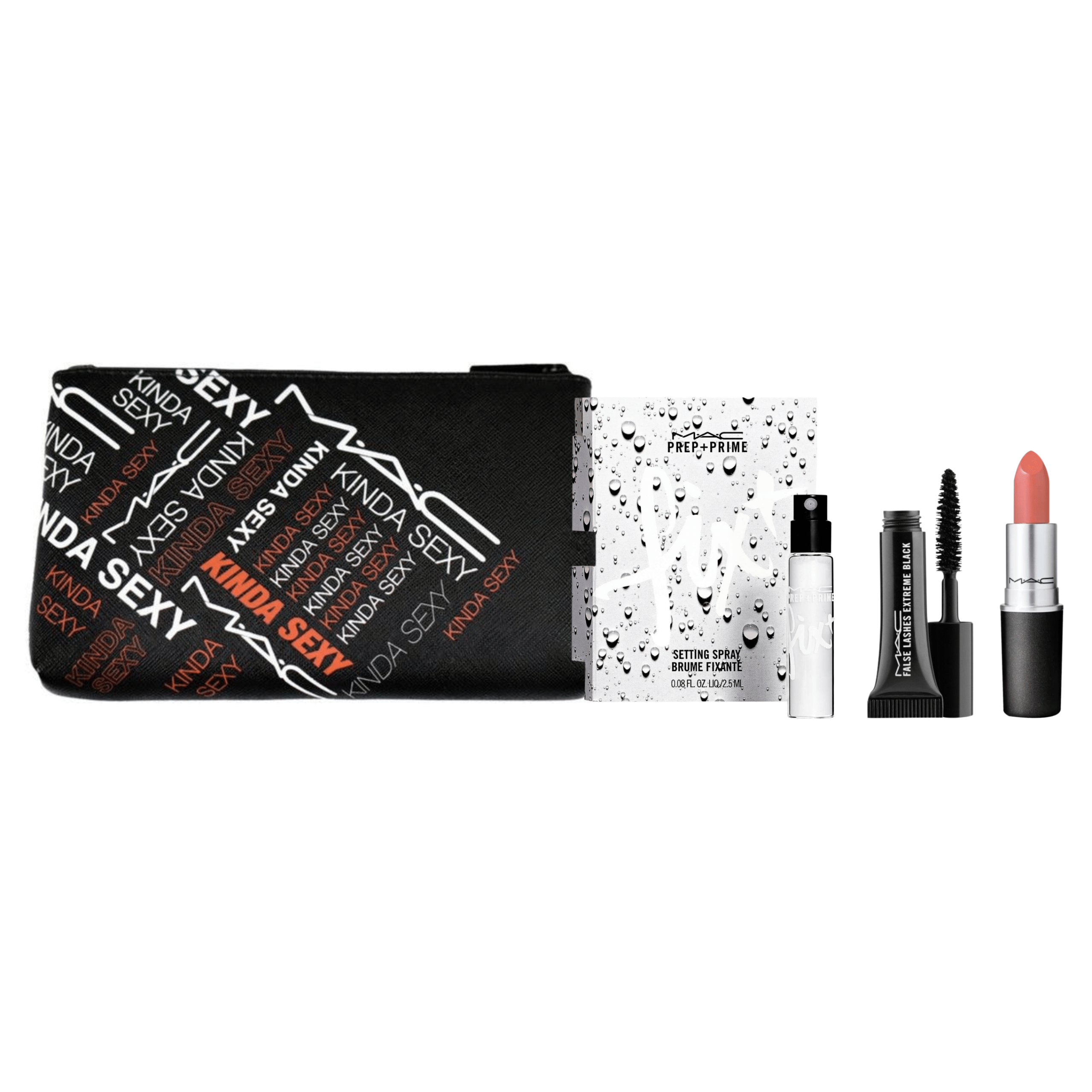 Mac cosmetics kinda sexy glam set