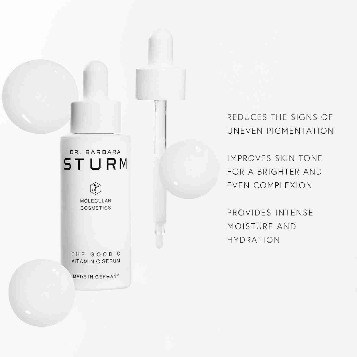 Dr. barbara sturm the good c serum mini 3ml