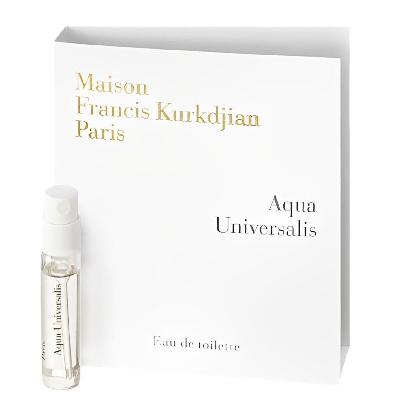 Aqua Universalis Eau de Toilette-Maison Francis Kurkdjian