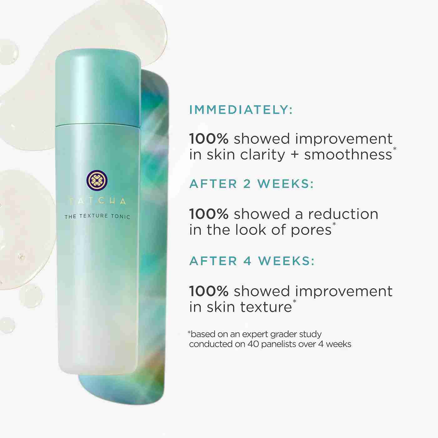 Tatcha the texture tonic 25ml