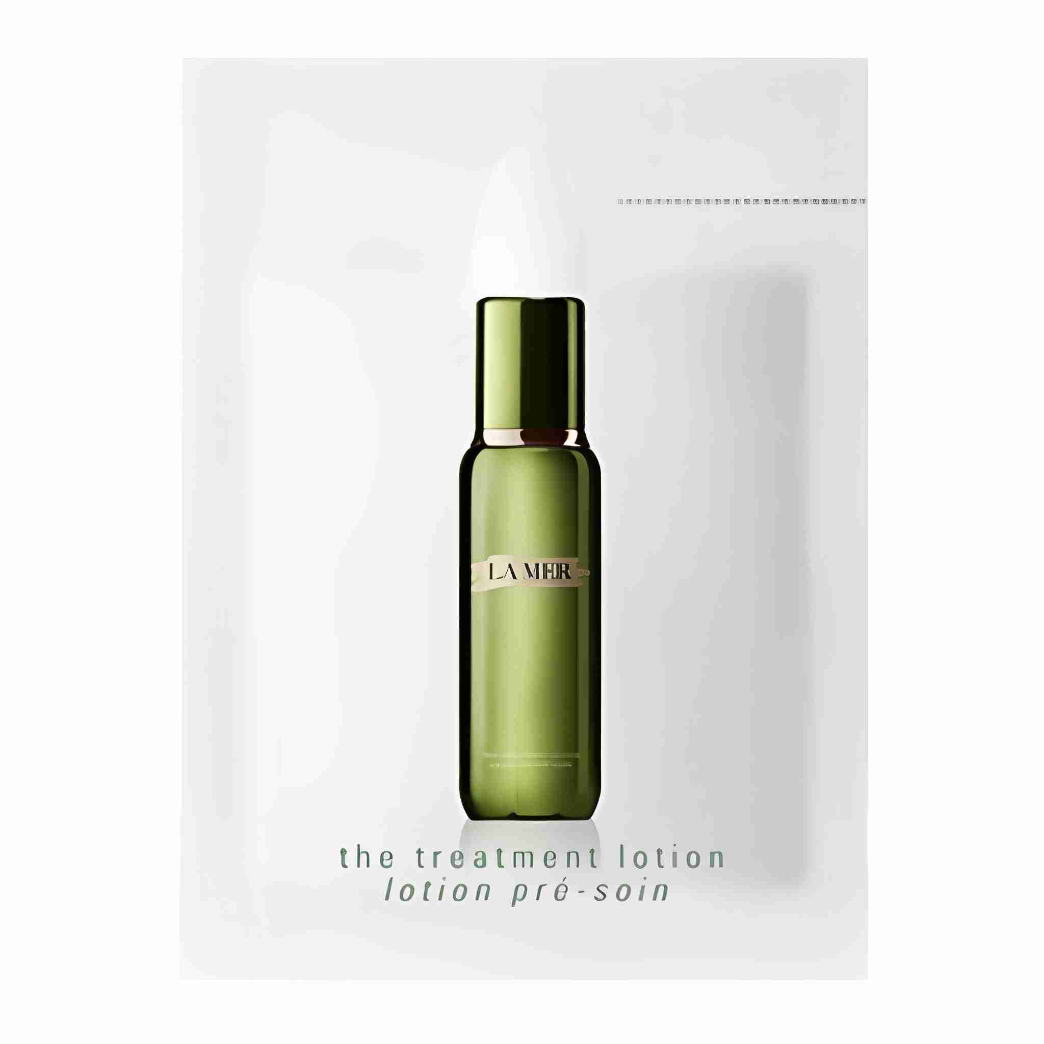 La mer the treatment lotion sample