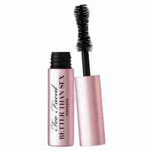 Too faced better than sex mascara mini