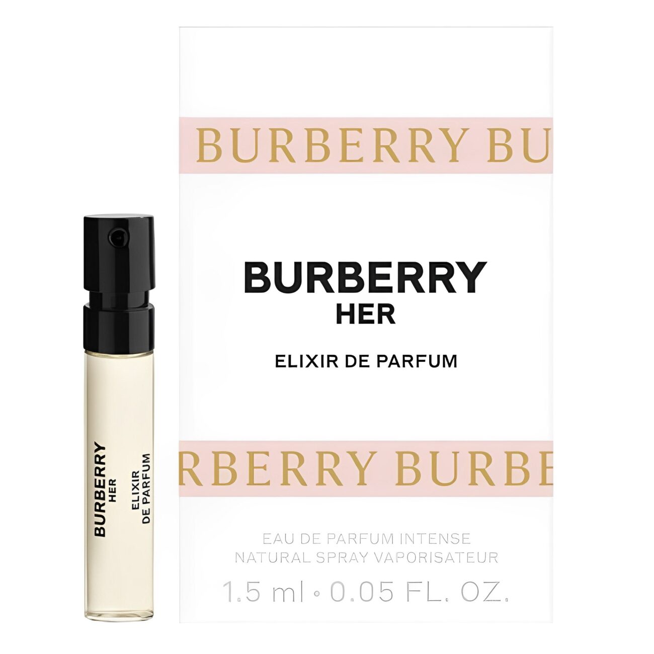 Her Elixir Eau Parfum Sample-Burberry