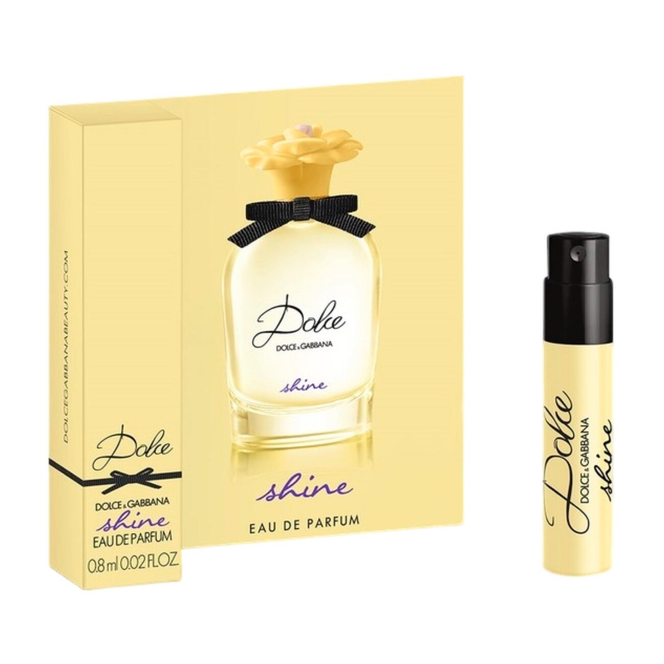Dolce Shine Eau de Parfum Sample-Dolce & Gabbana