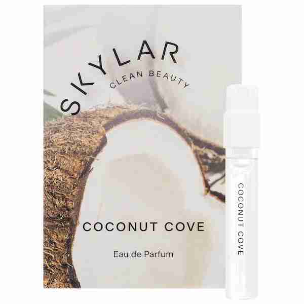 Skylar coconut cove EDP sample 1.5ml