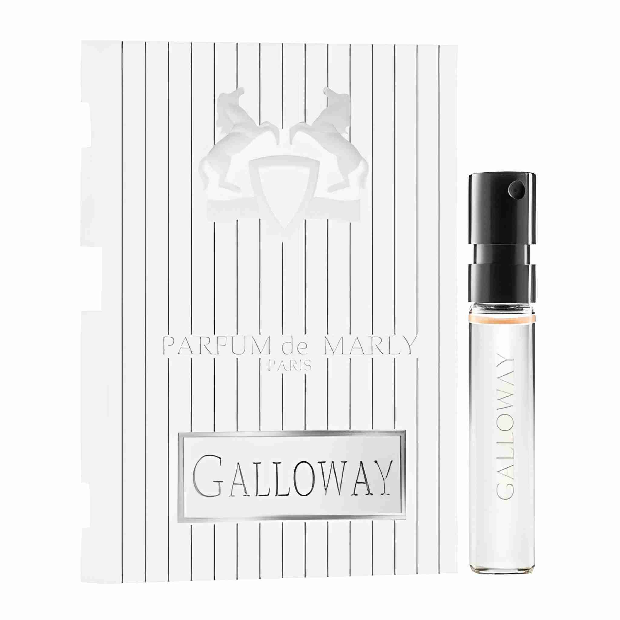 Parfums de marly galloway EDP sample 1.5ml